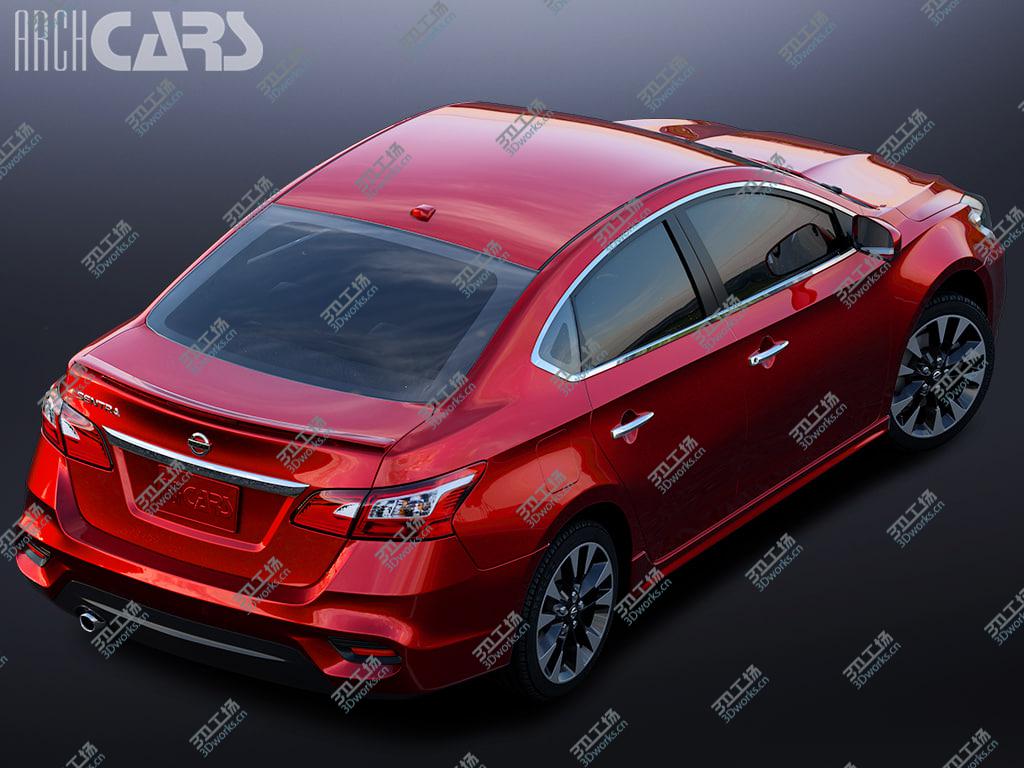 images/goods_img/2021040162/3D model Nissan Sentra/5.jpg